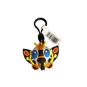 Godzilla Series 1 Figural Bag Clip - Mothra